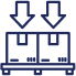 Import icon